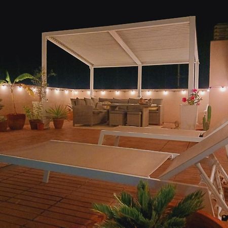 La Azotea Cambrils Exterior foto