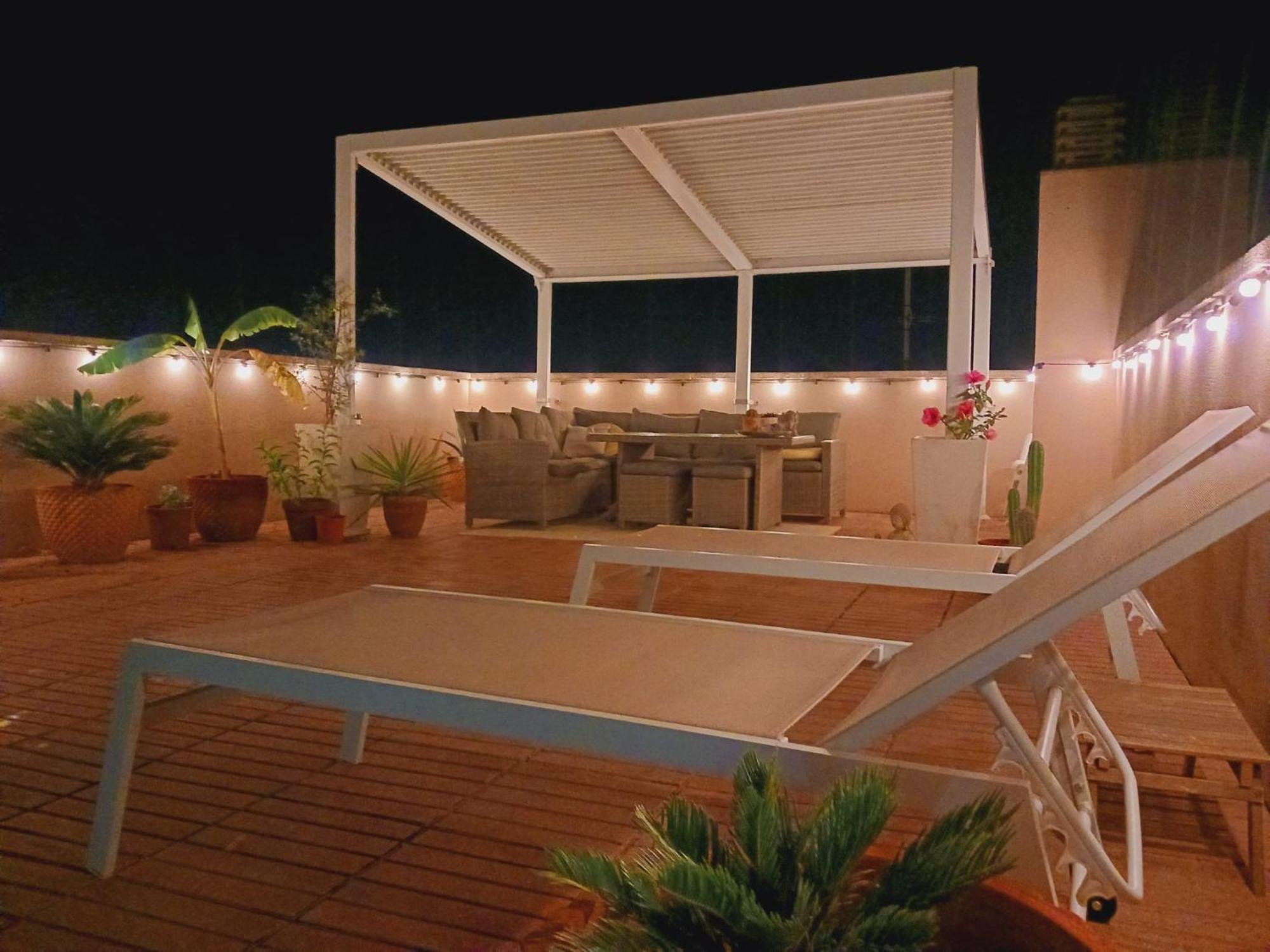 La Azotea Cambrils Exterior foto