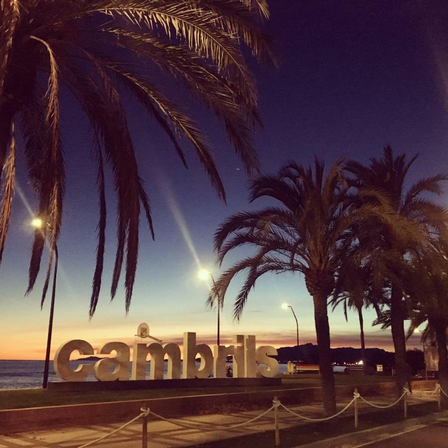La Azotea Cambrils Exterior foto