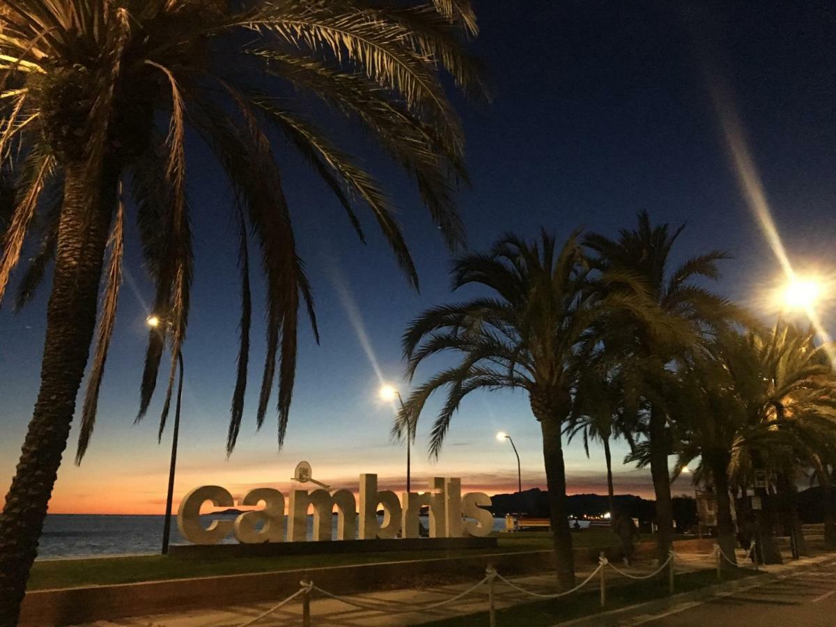 La Azotea Cambrils Exterior foto